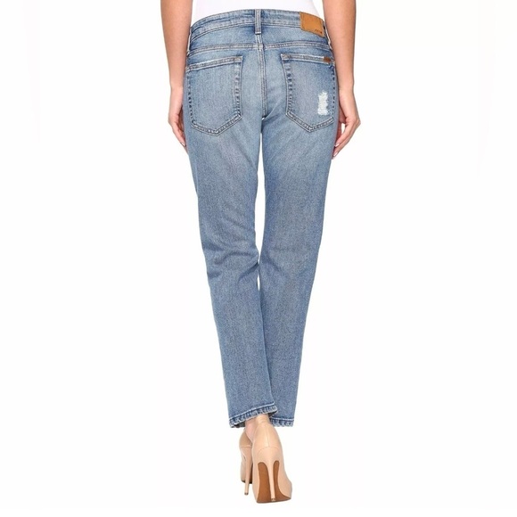 Joe’s Jeans The Ex-Lover Boyfriend Ankle Collector’s Edition Size Layne 28 (6) - Picture 2 of 9
